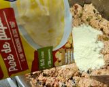 Foto del paso 1 de la receta: Relleno de Pollo Multiuso