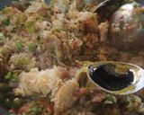 A picture of step 5 of Veg Biryani.