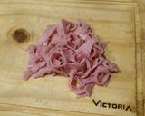Foto del paso 4 de la receta: Fideos con jamón y brocoli saborizado