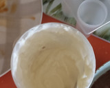 Foto del paso 3 de la receta: Helado de chocolate y plátano