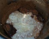 A picture of step 6 of Yummy biscuit shake.