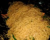Foto langkah ke 3 dari resep 425. Bihun Kecap Lombok Ijo.