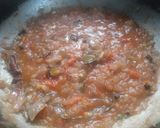 A picture of step 7 of Rajma.