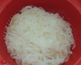 Foto del paso 6 de la receta Tallarines con yogur, coco y curry