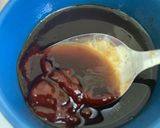 Gambar langkah 2 resipi Tempe Sira Sos Tteokbokki Manis.