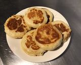 Une image de l'étape 7 de Crumpets.