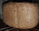Foto del paso 7 de la receta: Pan trigo, centeno y nueces con prefermento en panificadora