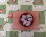 Foto del passaggio 5 della ricetta Fagottini di mortadella