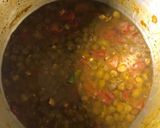 Újévi Lencse-Dahl gyorsan és könnyedén recept fázis 5 fotója