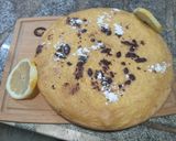Foto del paso 10 de la receta: Torta de Limón Esponjosa con Crema Pastelera de Limón