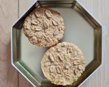 Foto del paso 3 de la receta: Galletas de avena y maní 🥜