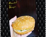 A picture of step 2 of Toasted burger.