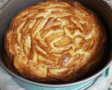 Foto del paso 5 de la receta: Tarta de queso manzana y caramelo