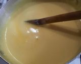 Foto del paso 3 de la receta: Torta - Flan con galles rotas