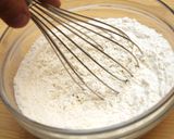 Amerikai csokis keksz recept fázis 1 fotója
