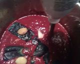 A picture of step 8 of Red chile pepper sauce.