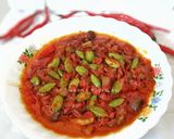Foto langkah ke 5 dari resep Sambal Goreng Cirebon.