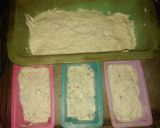 Foto del paso 2 de la receta: Pan sin levadura y sin amasado 🍞