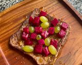 Hình bước làm 5 của món French Toast - Chuẩn Vị Pháp Cho Bữa Sáng