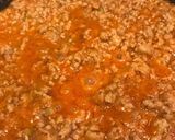 Foto langkah ke 2 dari resep Pasta Tomat Makaroni Bekal Anak.