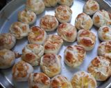 Foto del paso 5 de la receta Knishes de papá y cebollitas al horno...#mundo.# familiar