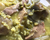 Foto del paso 4 de la receta: Arroz para vagos