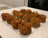 Foto del paso 5 de la receta: Pastelitos de Manzana