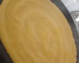 A picture of step 2 of Pancakes besan chilla.
