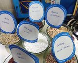 A picture of step 1 of சத்தான சிறுதானிய கூழ் (Siru thaaniya koozh recipe in tamil).