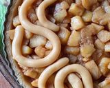 Foto del paso 5 de la receta: Tarta de manzana y membrillo🍎