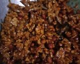 Foto langkah ke 3 dari resep Kering Tempe Teri Kacang Tanah.