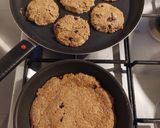 Foto del paso 3 de la receta: Pancakes sin harina proteicos💯