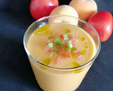Foto del paso 6 de la receta: Gazpacho de melocotón