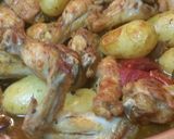 Foto del paso 2 de la receta Alitas picantes al horno
