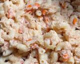 Foto langkah ke 5 dari resep Makaroni Elbow Cheesy Boom.