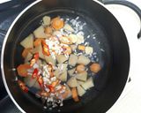 Foto langkah ke 5 dari resep Soup Bening Sehat Home Made.