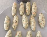 Foto langkah ke 2 dari resep Mpasi 1tahunCheesy Potato Stick.