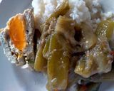 Foto langkah ke 7 dari resep Bothok tahu telur asin.