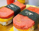 Foto langkah ke 6 dari resep 402. MUSUBI KHAS HAWAI.