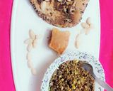 A picture of step 2 of Bajra roti healthy & tasty 😋😍.