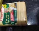 A picture of step 3 of Vegetable sandwich.