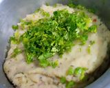 A picture of step 3 of Suji Aaloo Cutlets.