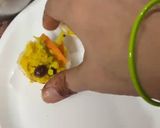 पोहा बास्केट रेसिपी चरण 7 फोटो