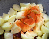 Foto del paso 2 de la receta: Patatas a la riojana. Olla GM