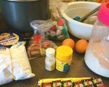 Foto langkah ke 2 dari resep Brownies Cokelat masak Ricecooker.