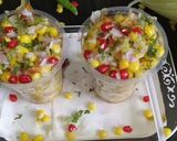 A picture of step 5 of Corn salad.
