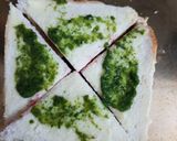 વેજ ચીઝ સેન્ડવીચ (Veg Cheese Sandwich Recipe In Gujarati) રેસીપી સ્ટેપ3ફોટો