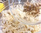A picture of step 3 of Genoese Focaccia.
