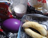 Foto del paso 1 de la receta: Galletitas de banana y avena, sin huevo, sin azúcar y sin lácteos!!