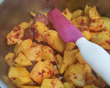 Foto del paso 8 de la receta: Patatas a la riojana para Ariane